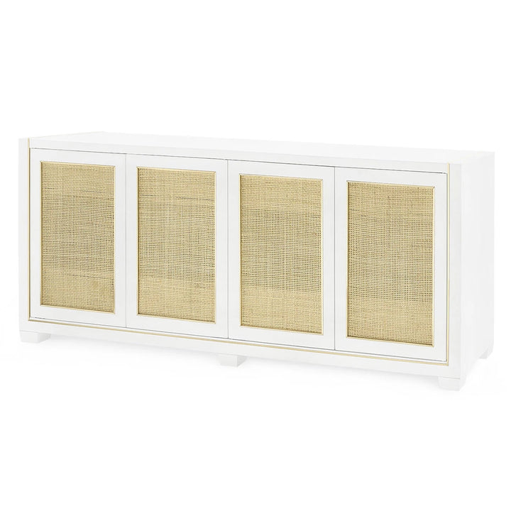 Karen 4-Door Cabinet