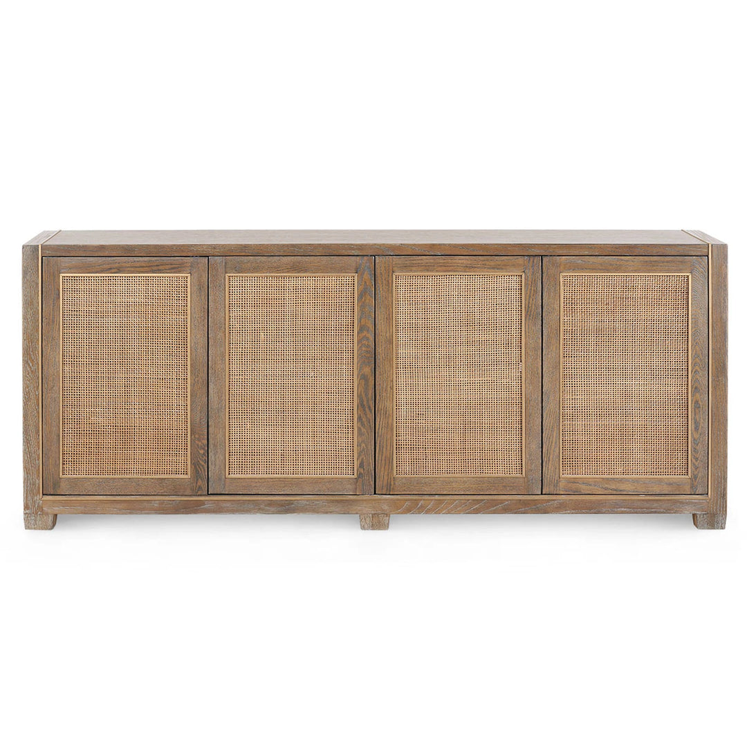Karen 4-Door Cabinet