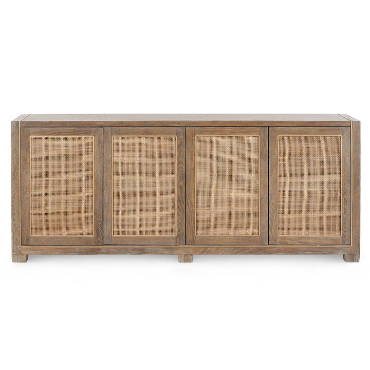 Karen 4-Door Cabinet