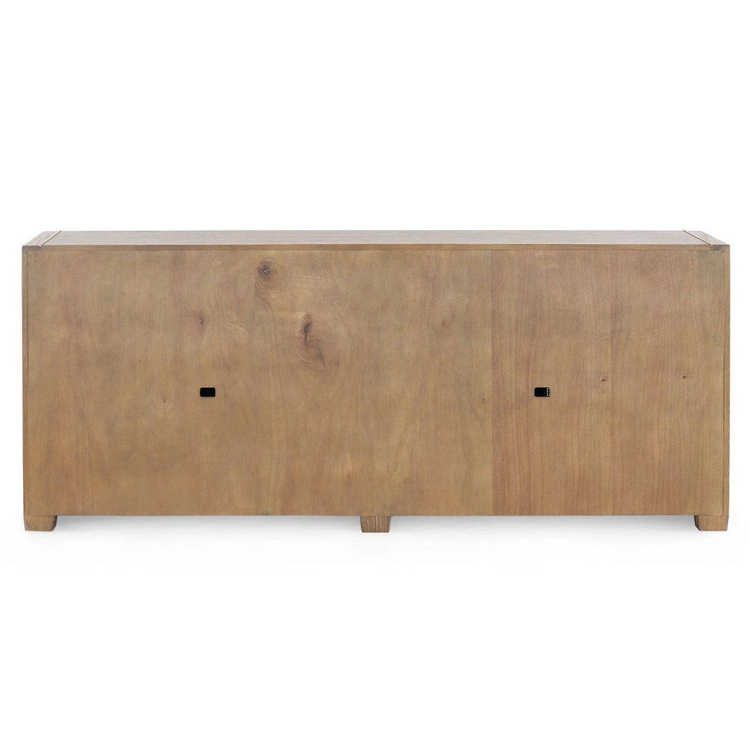 Karen 4-Door Cabinet
