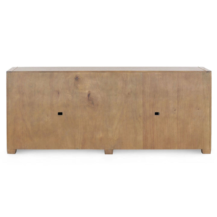 Karen 4-Door Cabinet