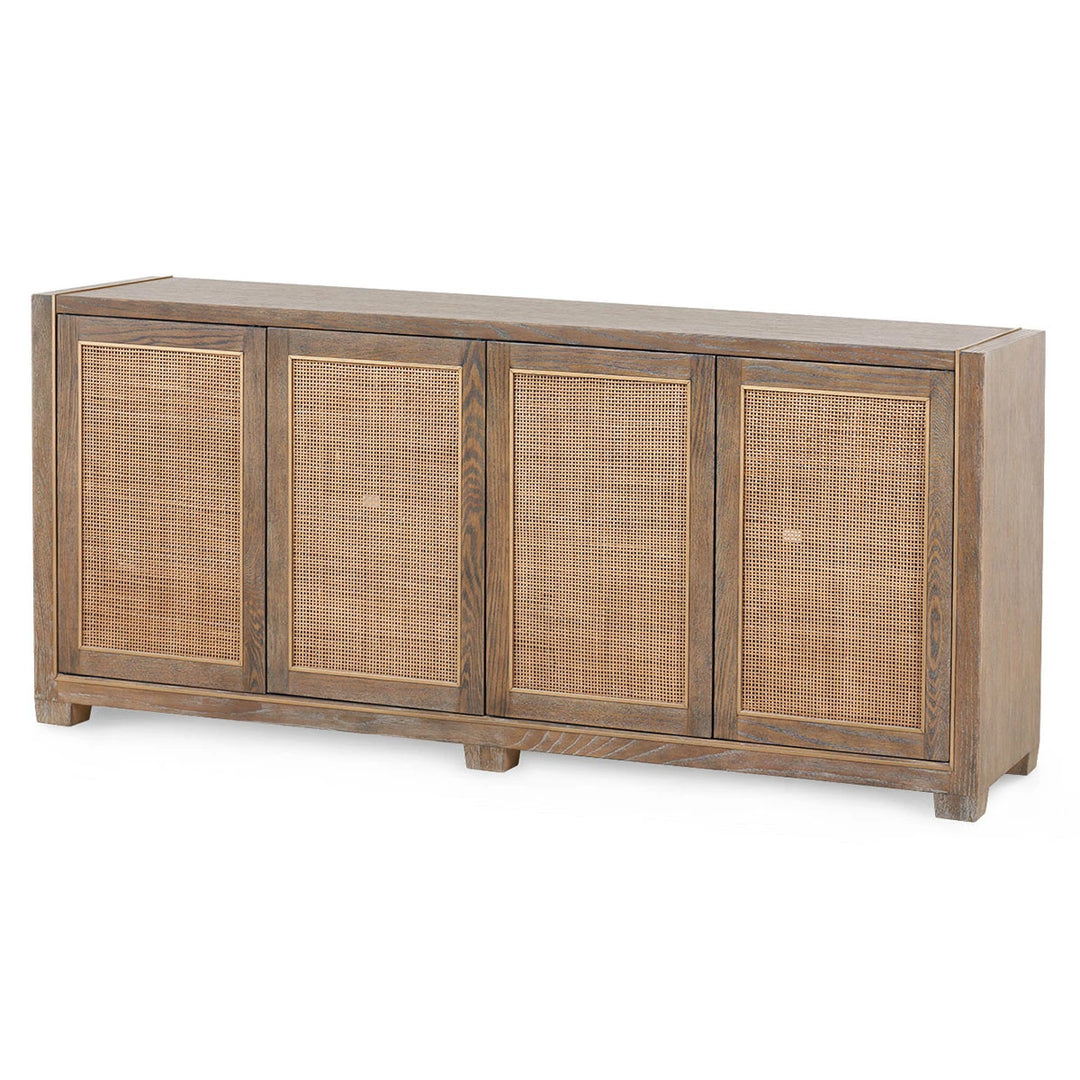 Karen 4-Door Cabinet
