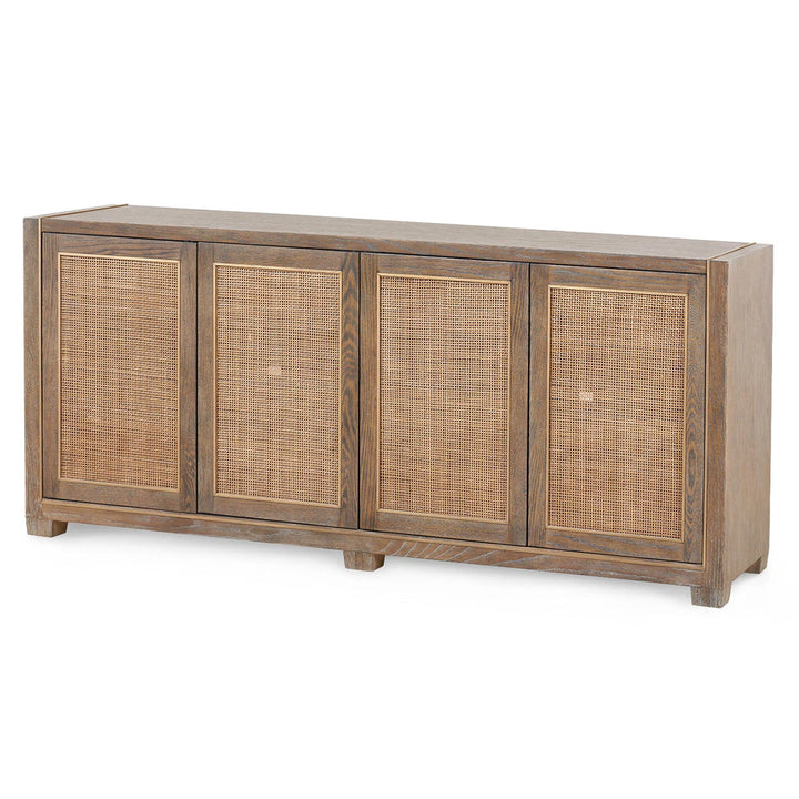 Karen 4-Door Cabinet