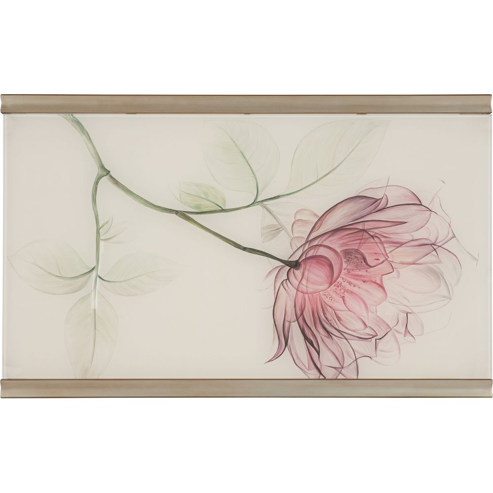 Coffee Tables Blossoming Hope Cocktail Table - Golds