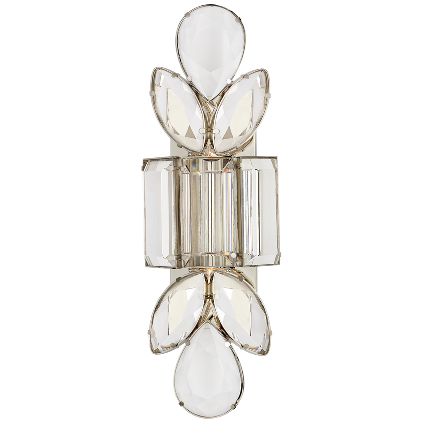 Lincoln Large Jeweled Sconce