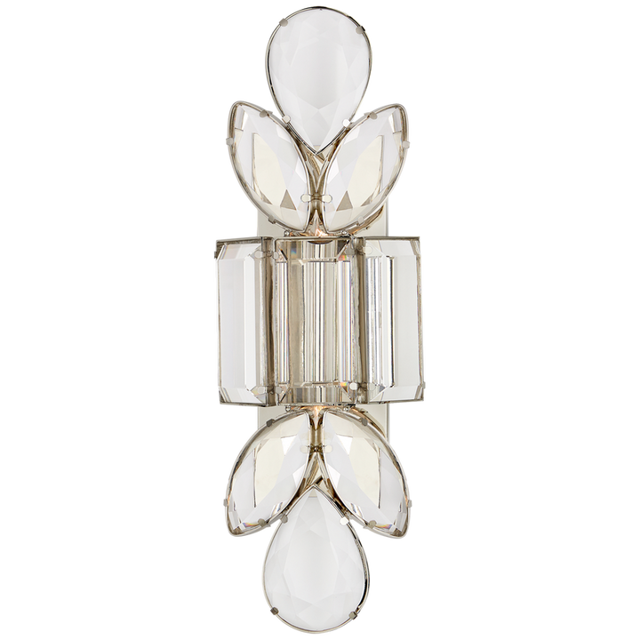 Lincoln Large Jeweled Sconce