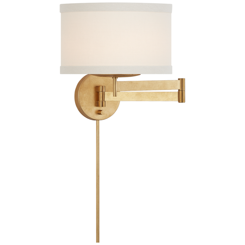 Spencer Swing Arm Sconce