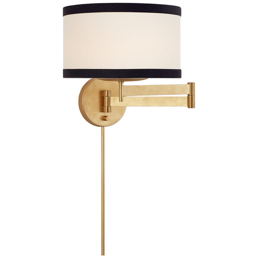 Spencer Swing Arm Sconce