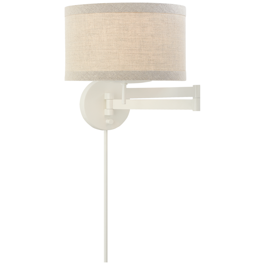 Spencer Swing Arm Sconce