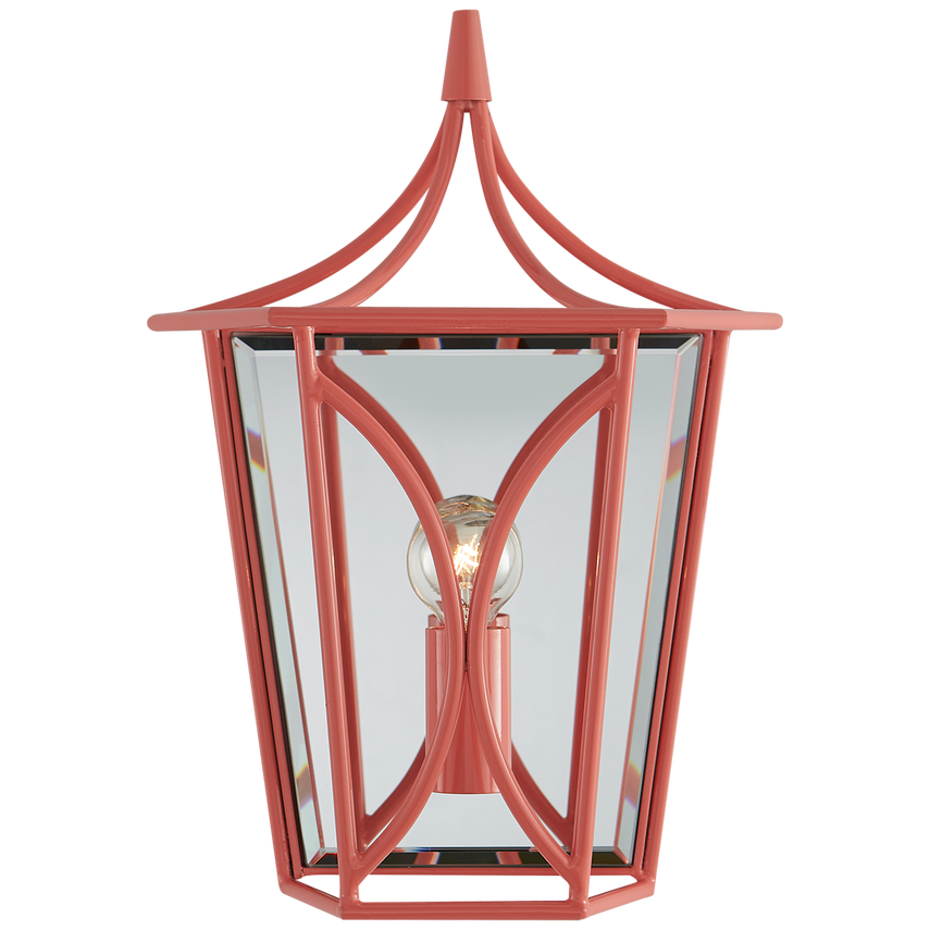 Cavanagh Mini Lantern Sconce