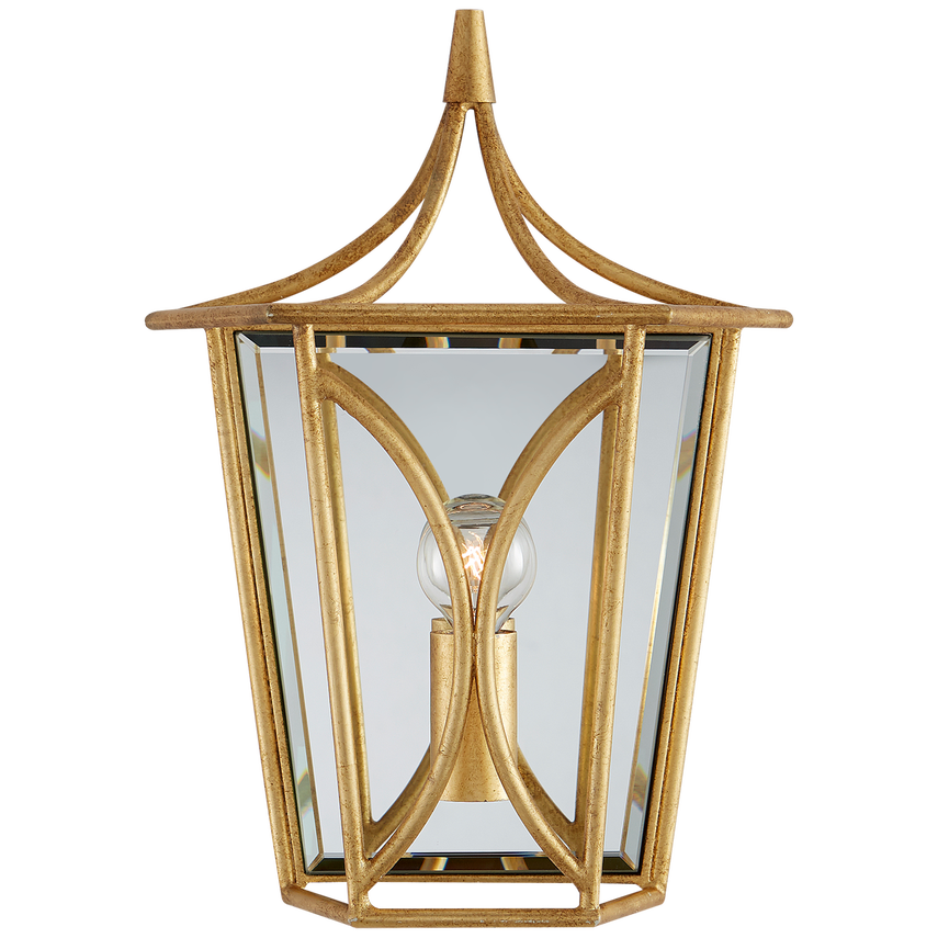 Cavanagh Mini Lantern Sconce