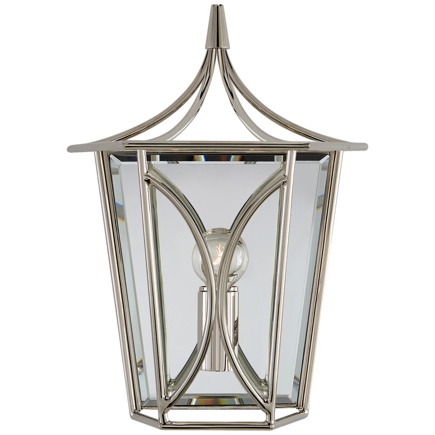 Cavanagh Mini Lantern Sconce