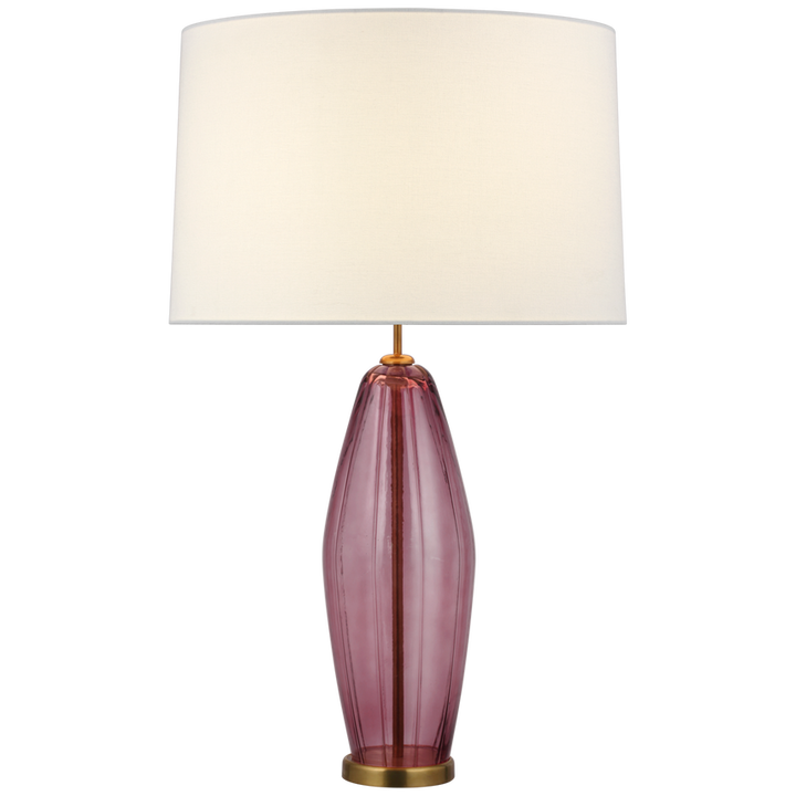 Ethereal Large Fluted Table Lamp