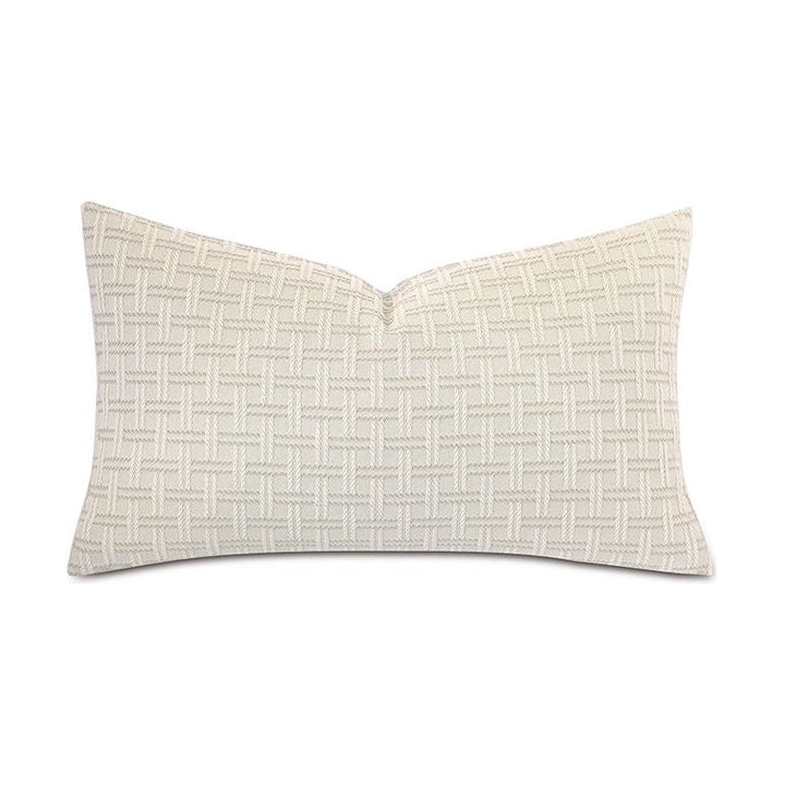 Moonlight Basketweave Sham