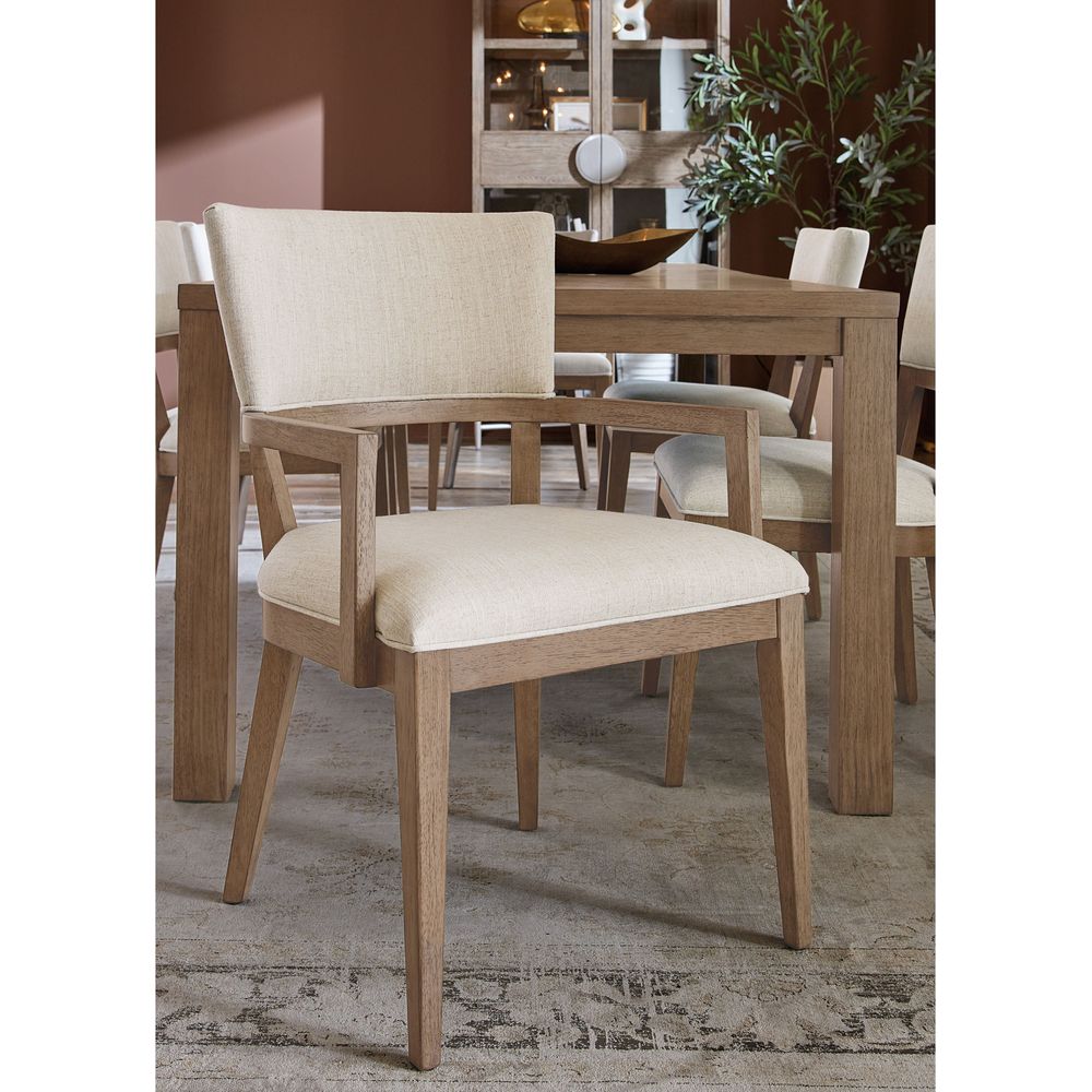 Dining Chairs Sonnet Upholstered Dining Chair - Beige