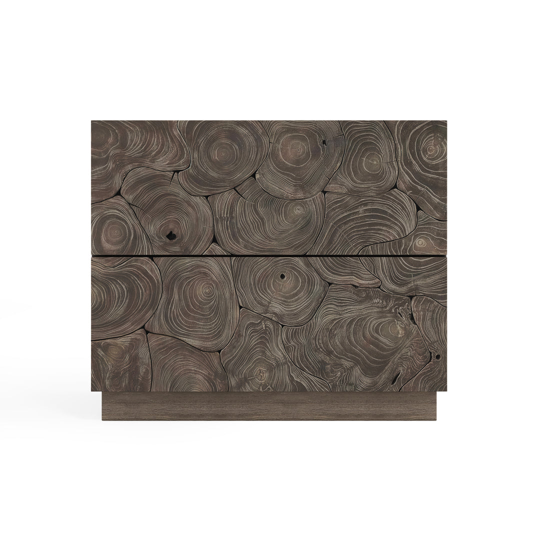 Calavaras Smoked Truffle Nightstand