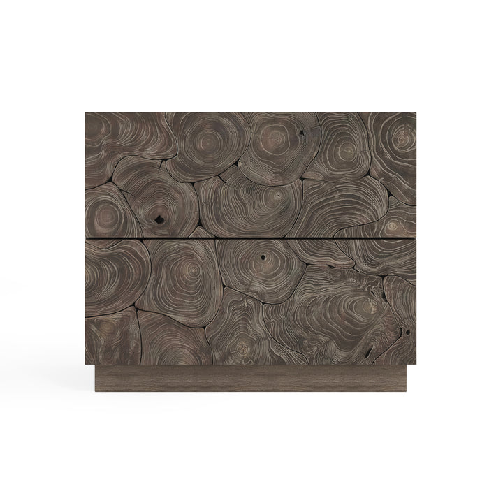 Calavaras Smoked Truffle Nightstand