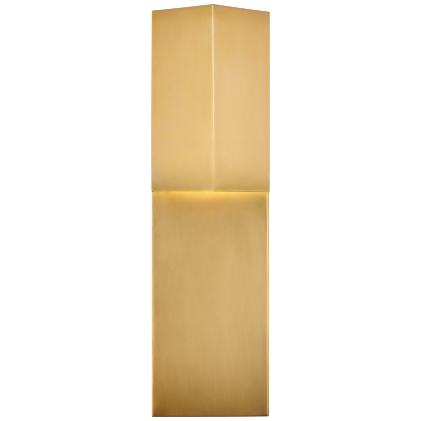 Mira 18" Folded Sconce