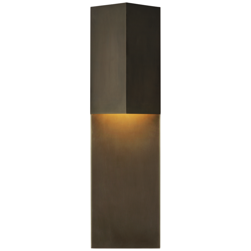 Mira 18" Folded Sconce