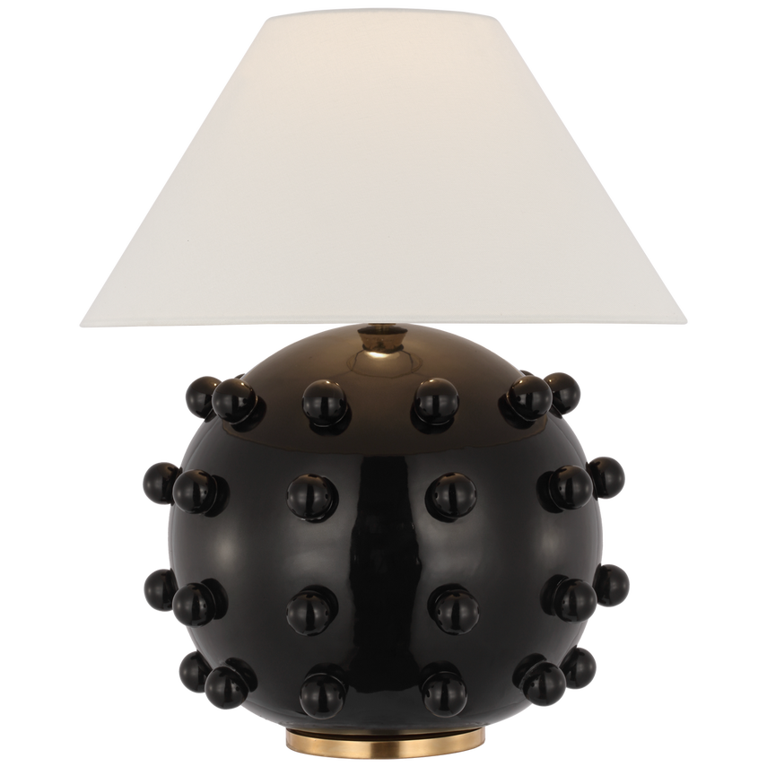 Wren Medium Orb Table Lamp