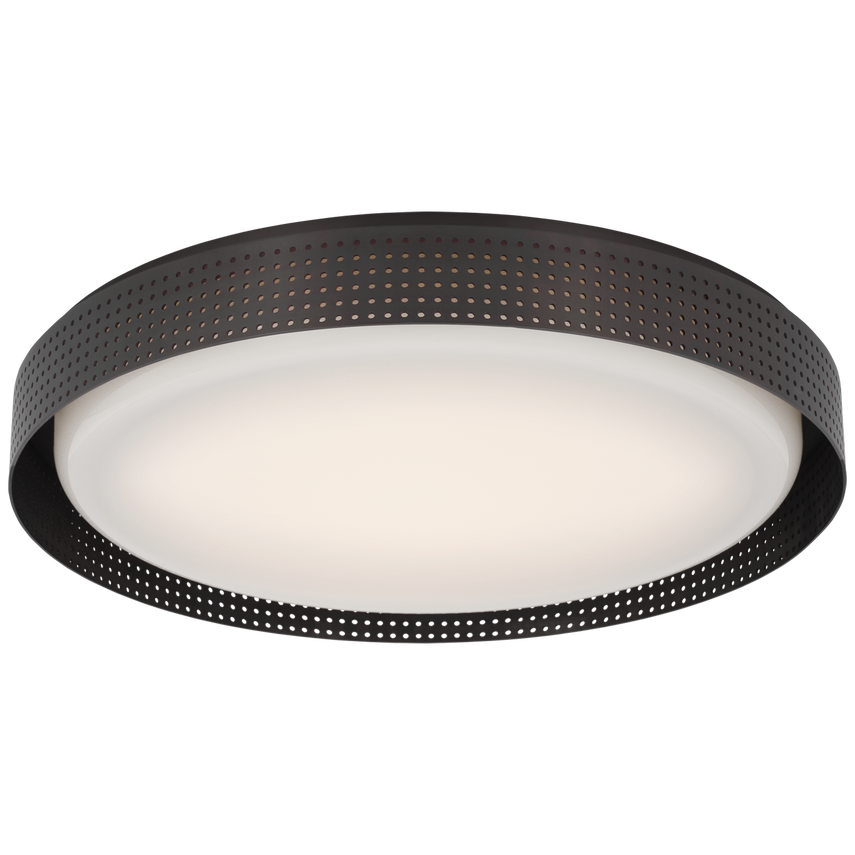 Windsor 18" Round Flush Mount