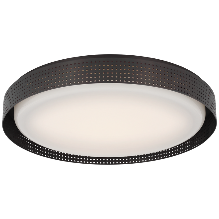 Windsor 18" Round Flush Mount