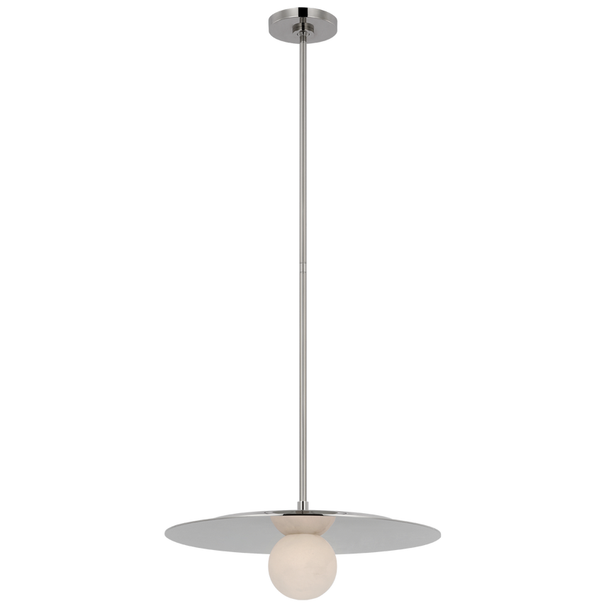 Veronica 18" Disc Pendant