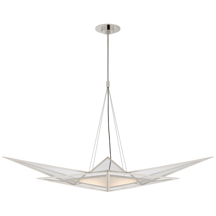 Zuri Medium Linear Chandelier