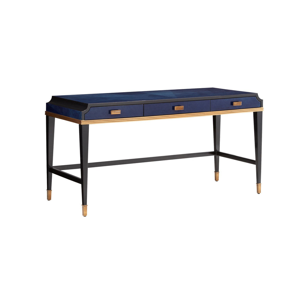 Kallista Large Blue Desk