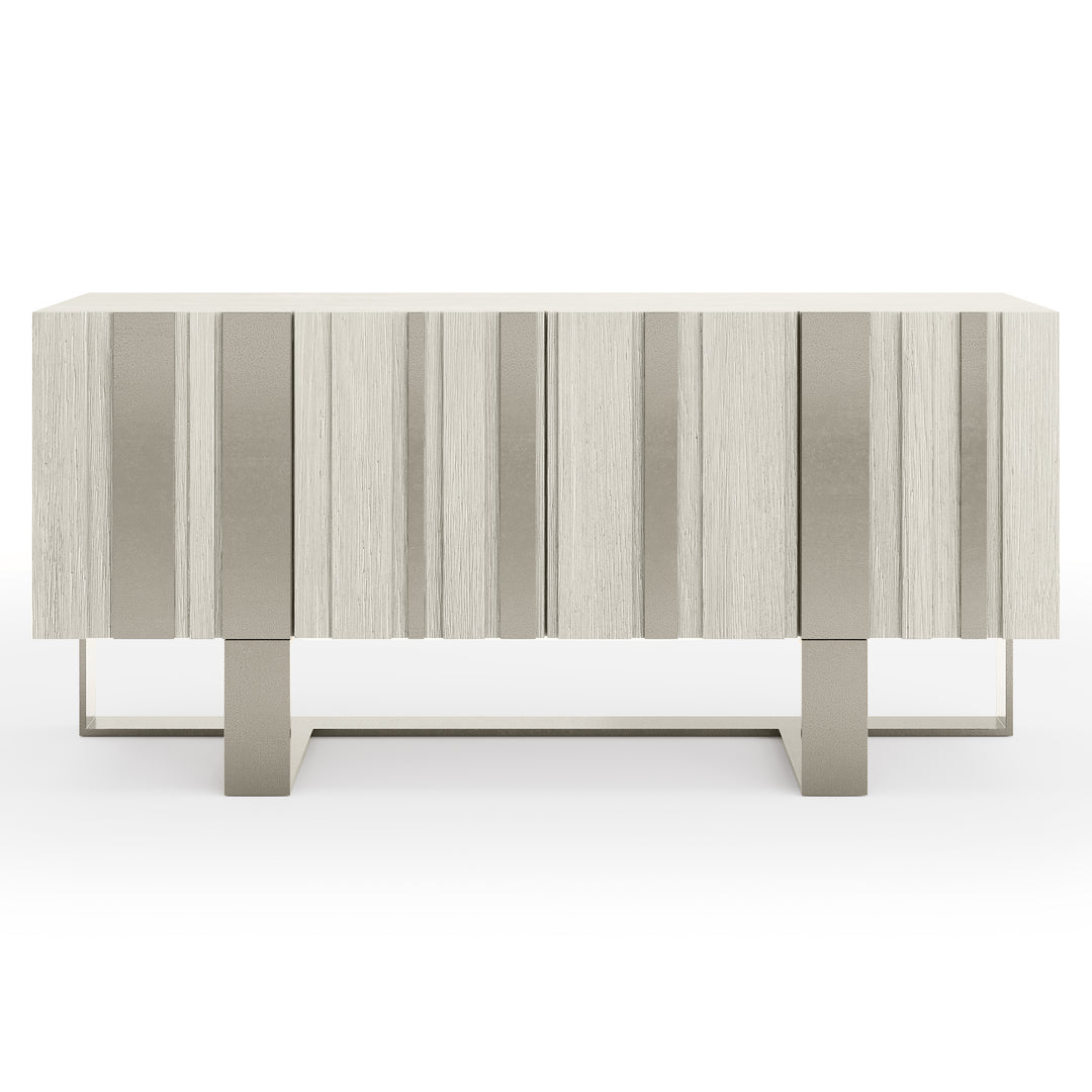 Tempo Metal Base Buffet