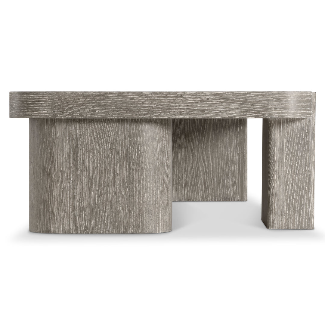 Monolith Open Base Cocktail Table