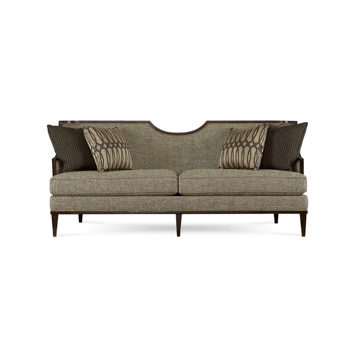 Harper Mineral Sofa - Grey, Brown