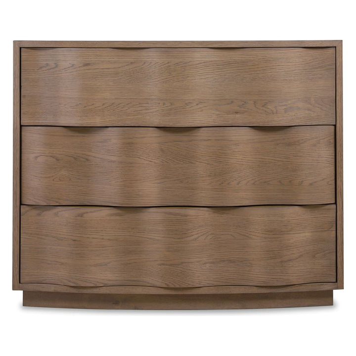 Dressers & Chests Ballad Bachelors Chest - Medium Wood