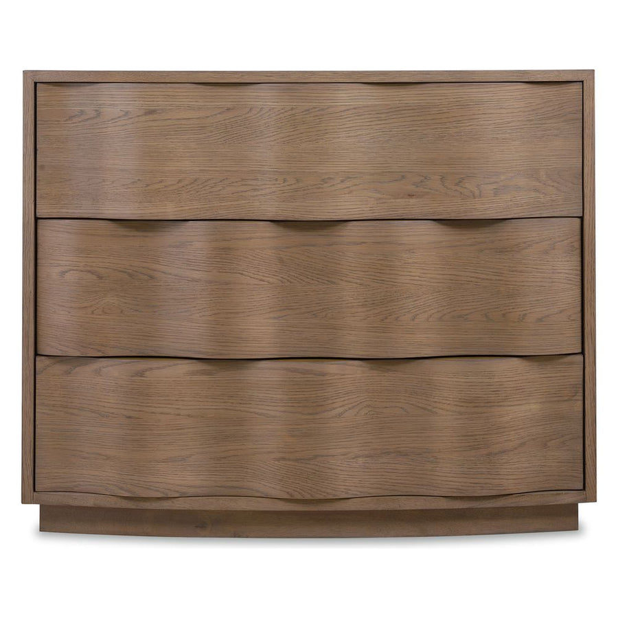 Dressers & Chests Ballad Bachelors Chest - Medium Wood
