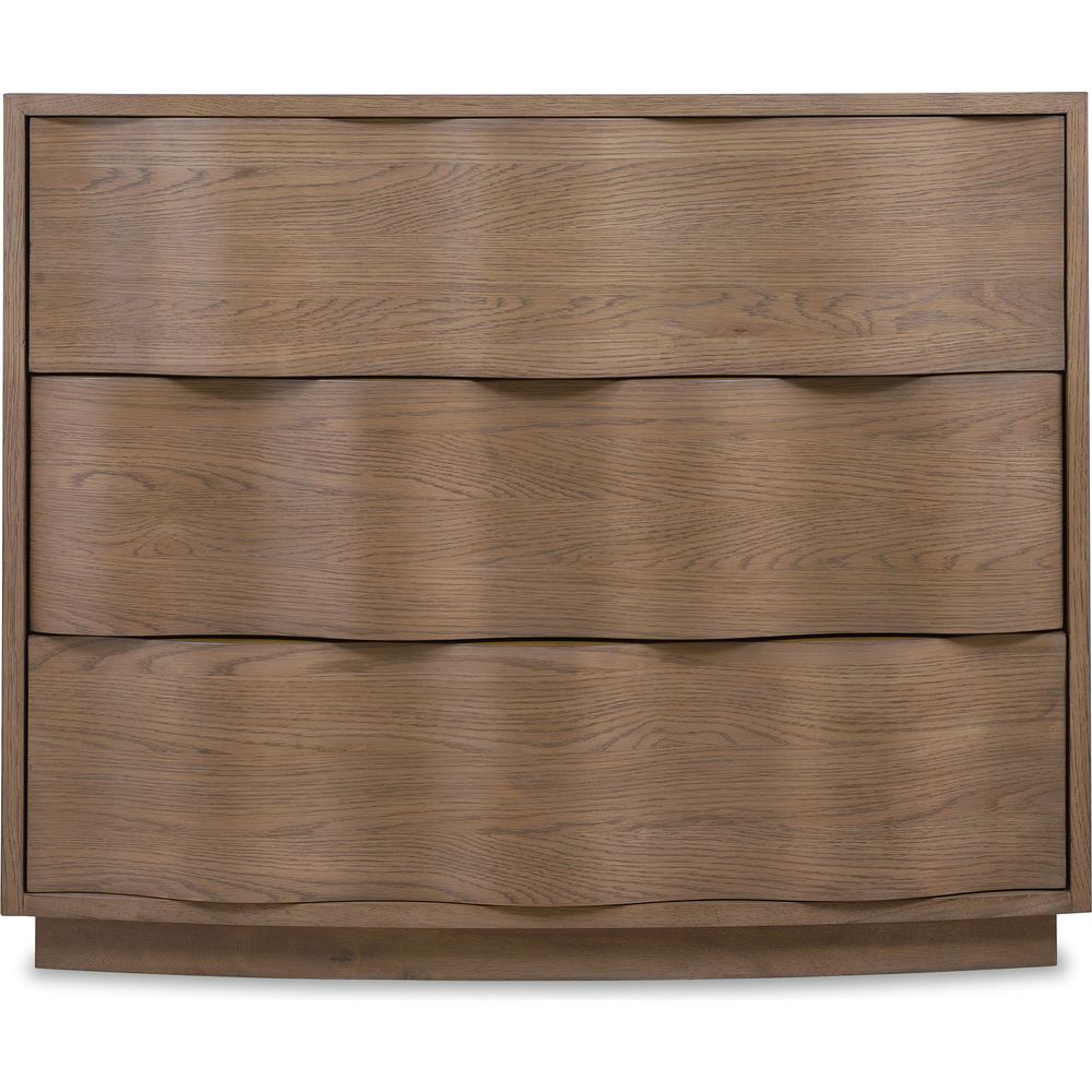 Dressers & Chests Sonnet Bachelors Chest - Medium Wood