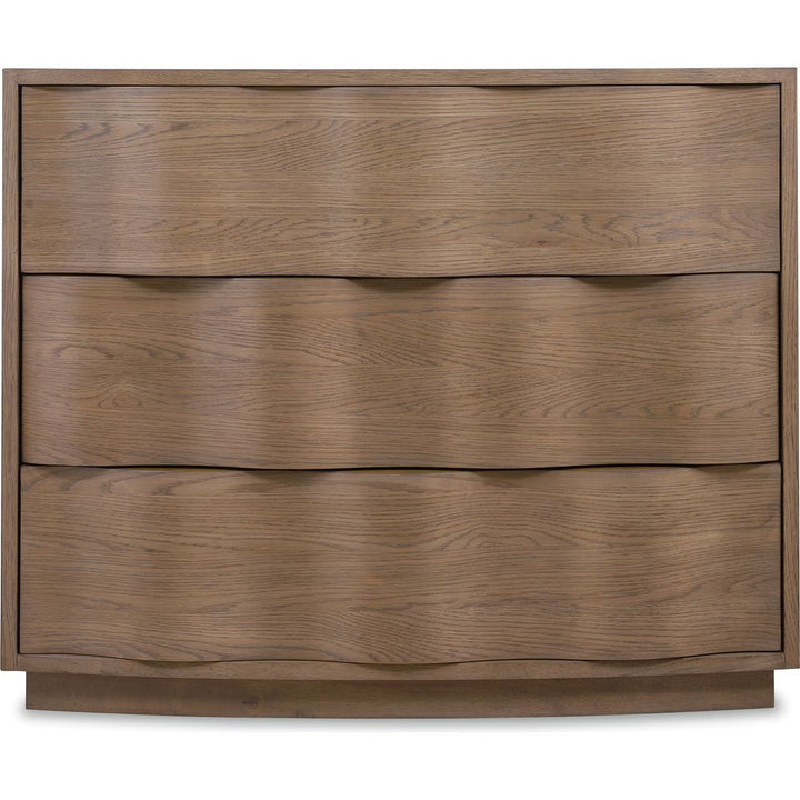 Dressers & Chests Sonnet Bachelors Chest - Medium Wood