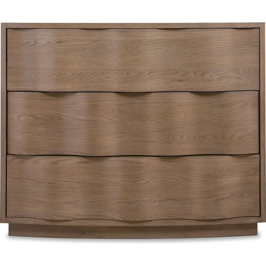 Dressers & Chests Sonnet Bachelors Chest - Medium Wood