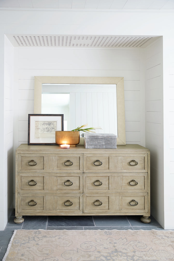 Santa Barbara Dresser