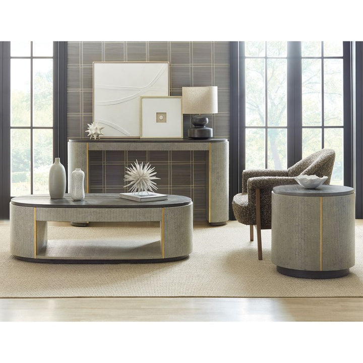 Vibrance Dylian Coffee Table - Grays