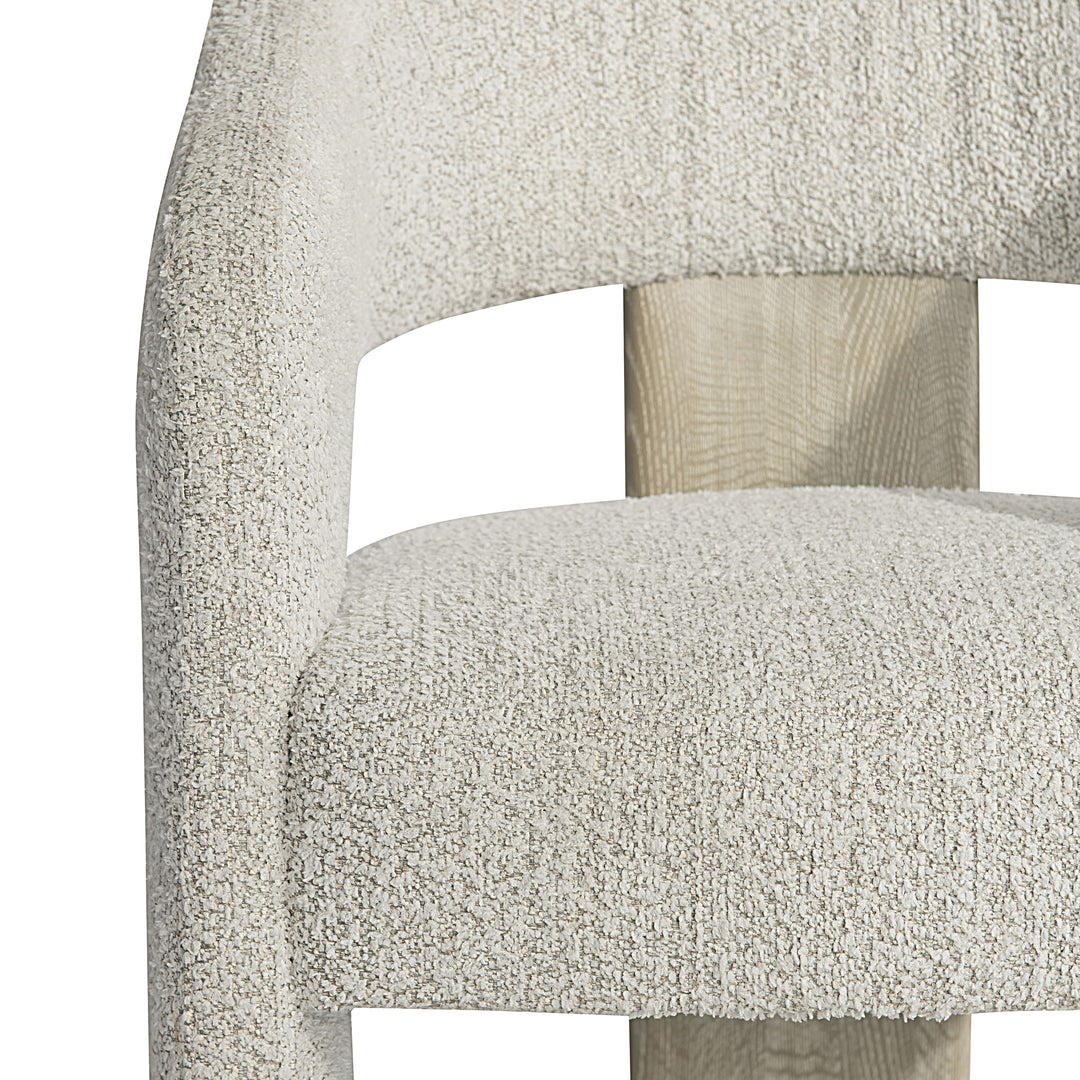 Open Back Arcadia Arm Chair