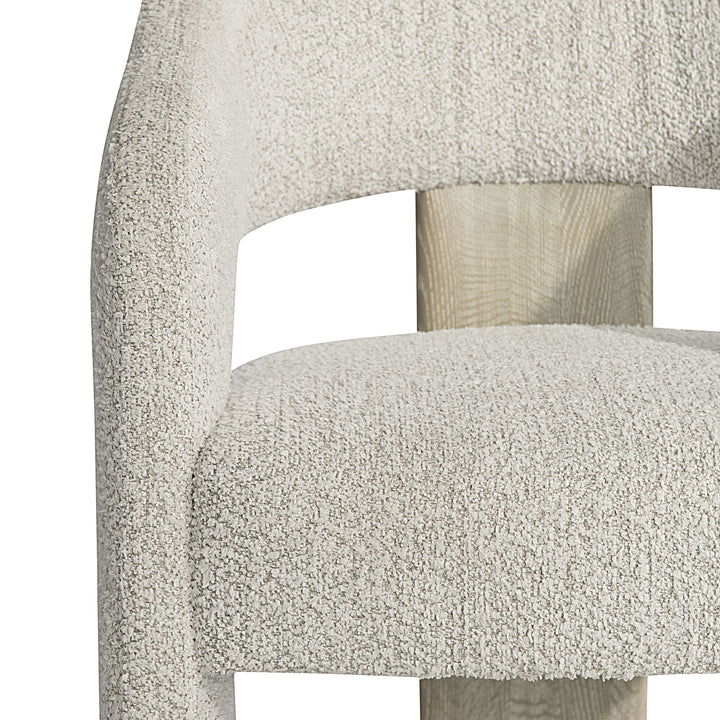 Open Back Arcadia Arm Chair