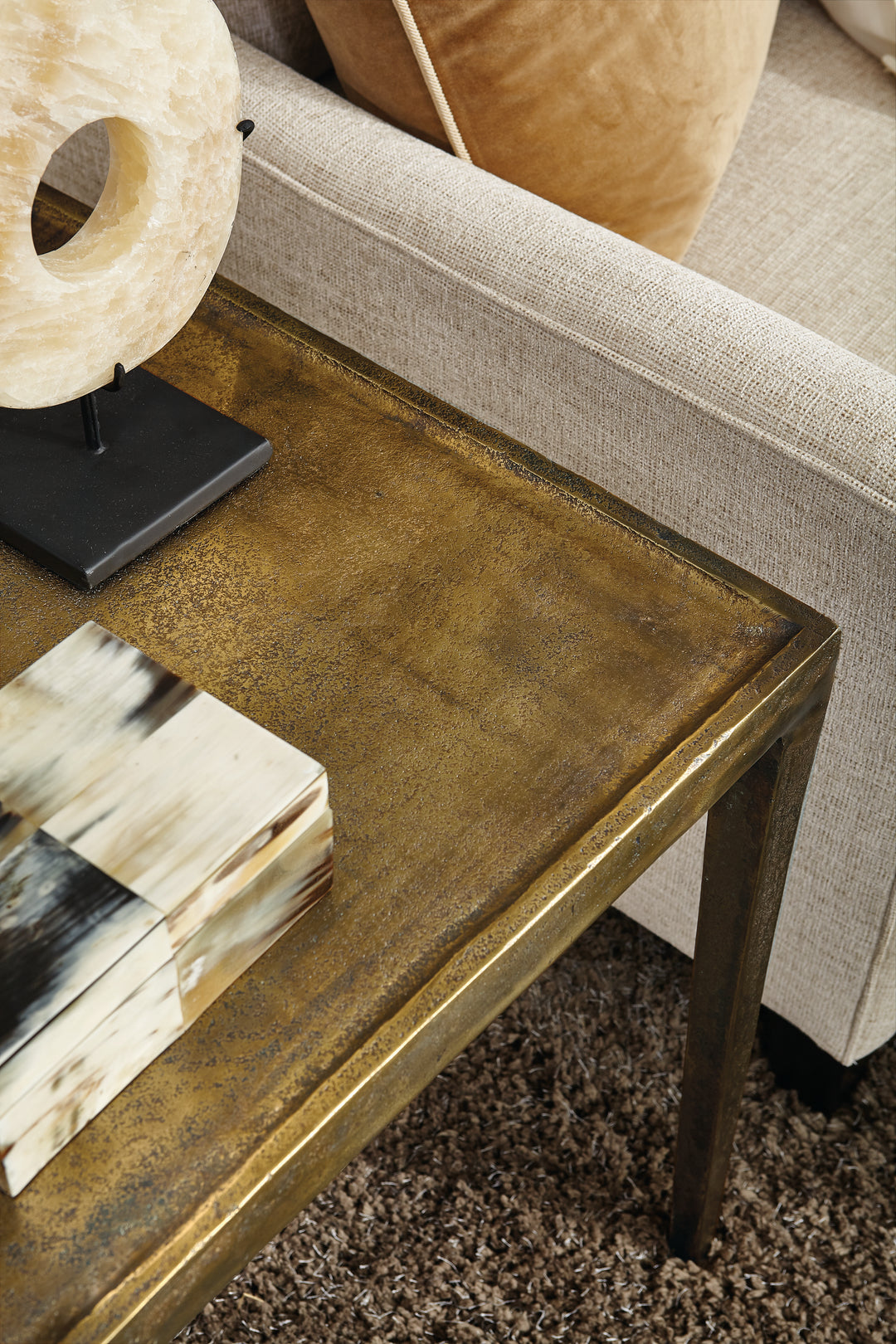 Benson End Table
