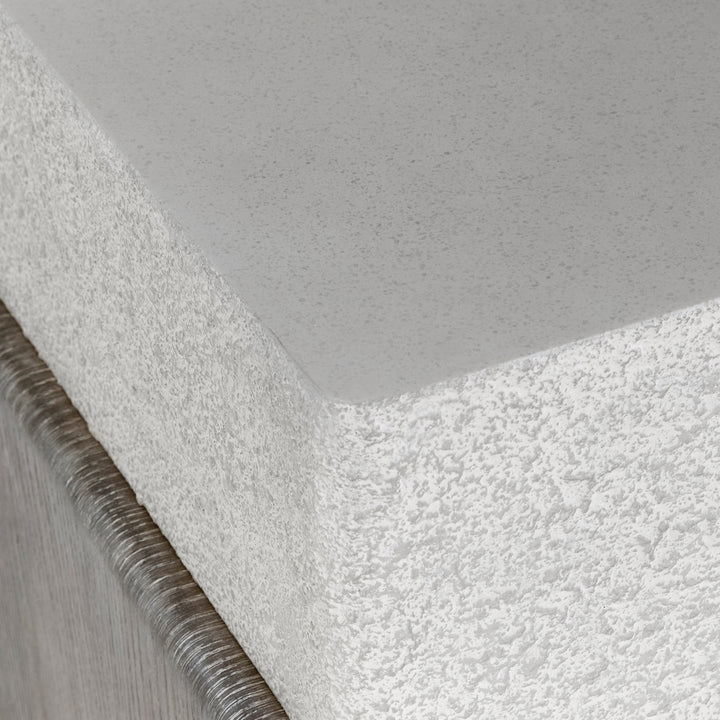 Monolith Square Side Table