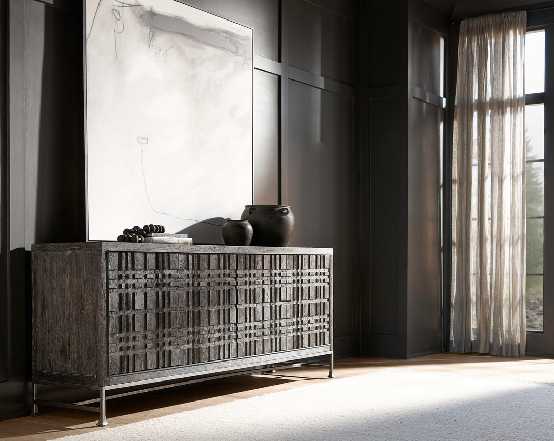 Tribeca Entertainment Credenza