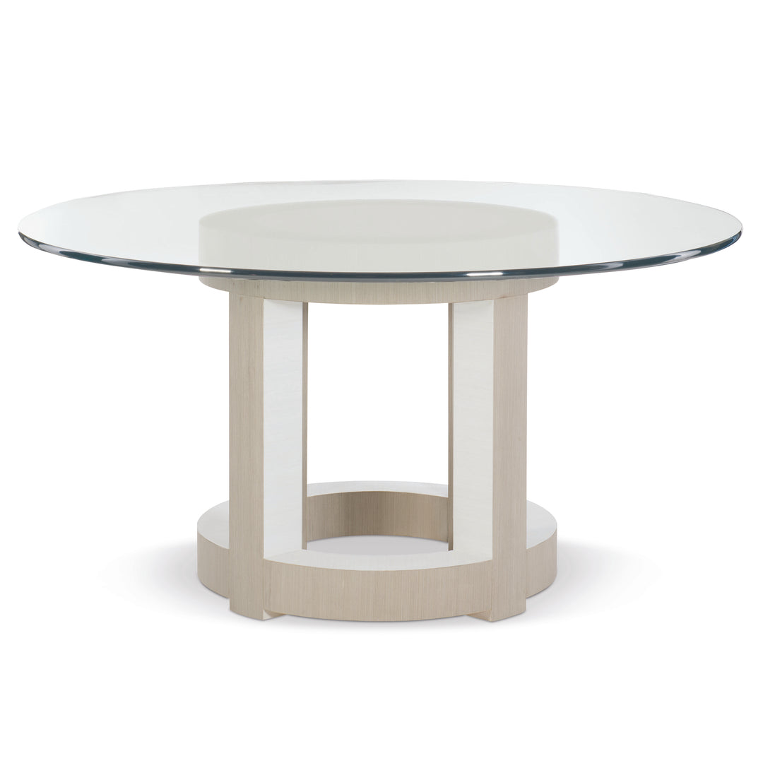 Axiom Round Dining Table (54")