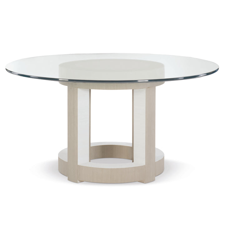 Axiom Round Dining Table (54")