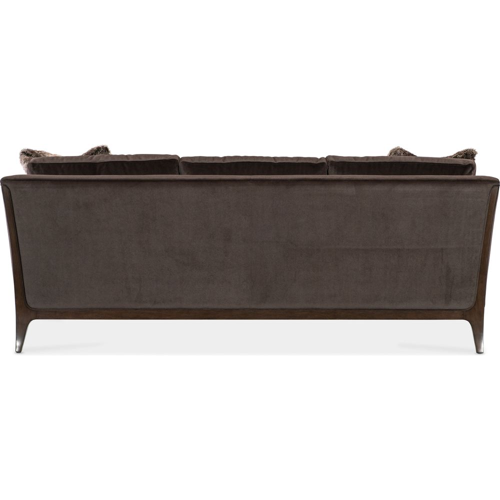 SoPower Headrestia Sofa - Brown