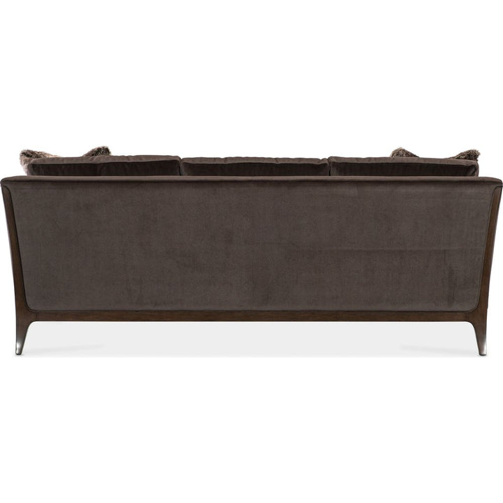SoPower Headrestia Sofa - Brown