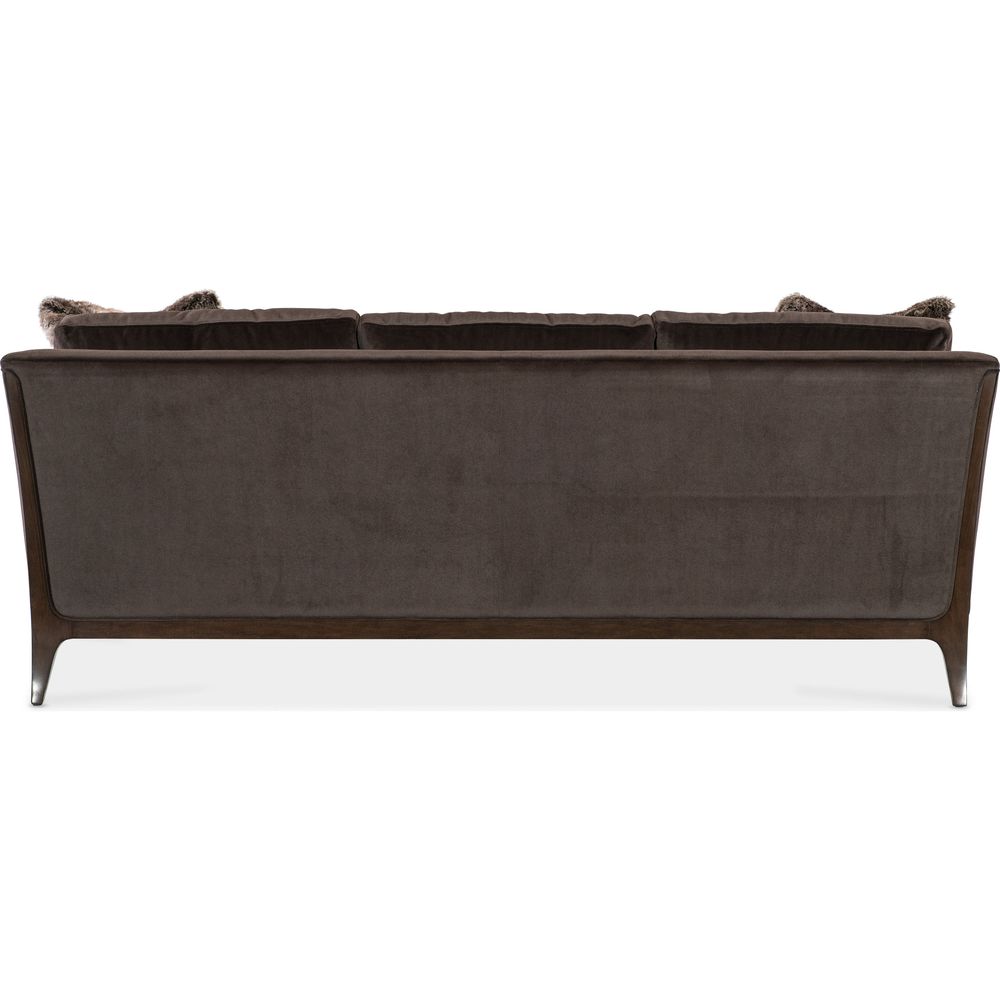 Weston Headrestia Sofa - Brown