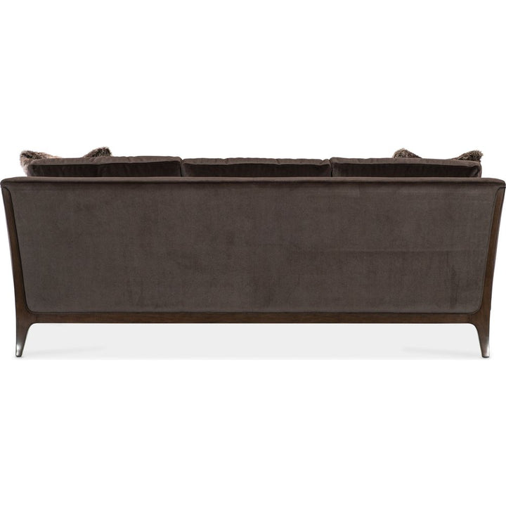 Weston Headrestia Sofa - Brown